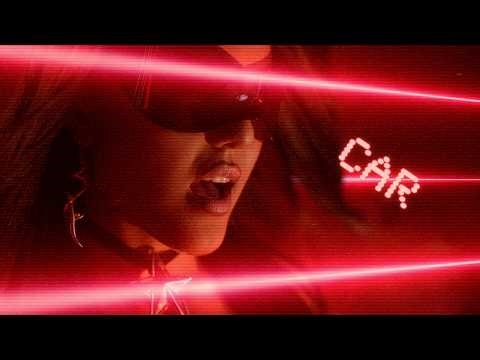 Jazzy K - Problem (Lyric Video)