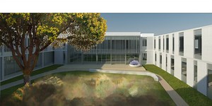 Local, state officials break ground on $200 million Rusk State Hospital upgrade