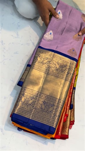 Sakhi Fashions on Instagram: "👌👌LETEST TRENDING PATTU SAREES . . . #fashion #saree #collection #trending #pattusaree #trendingreels"