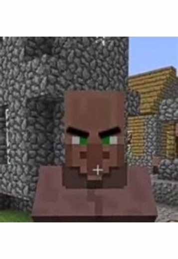 brit:) (@thyblindbandit)’s videos with Villagers from Minecraft - Kiddo Senshi