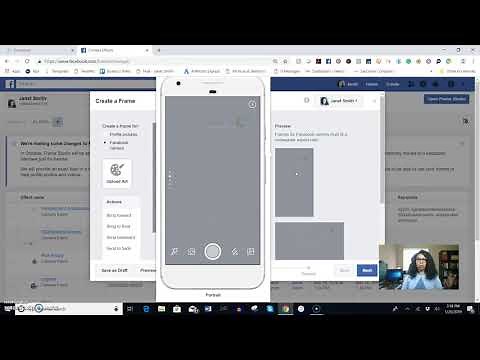 Facebook Live - How to Add Your Branded Logo