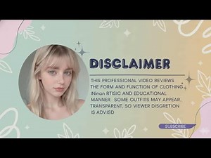 Try On Haul With Luna | Soft, Stylish & Stunning transparent