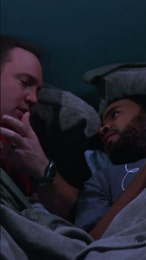 Doug and Deacon Sleep Together #shorts