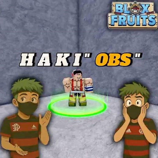 How to get Observation Haki in Blox Fruits!