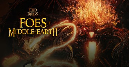 The Lord of the Rings: Foes of Middle-earth