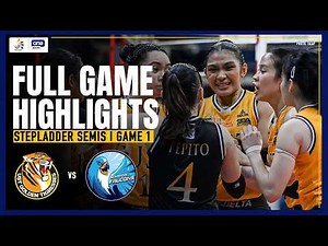 ADU vs UST | FULL GAME HIGHLIGHTS | UAAP SEASON 88 WOMEN’S VOLLEYBALL TOURNAMENT