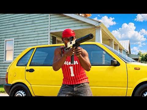Why is Hood Warfare 2 actually better then COD..