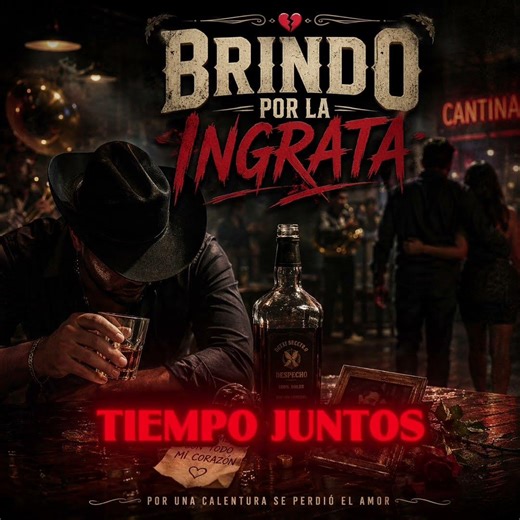 Brindo Por La Ingrata (Completa en mi canal) #shortsviral #shorts #viral #corridos