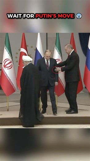 Wait for Putin’s Move 👀 | Tension with Erdogan 😨