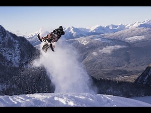 Brett Turcotte New Polaris SKS Snowmobile Blue River - Turcotte Chronicles Ep.1