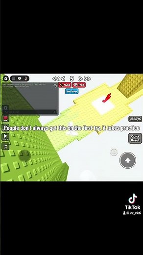 How to do /e dance2 clip on mobile! #tutorial #mobile #roblox