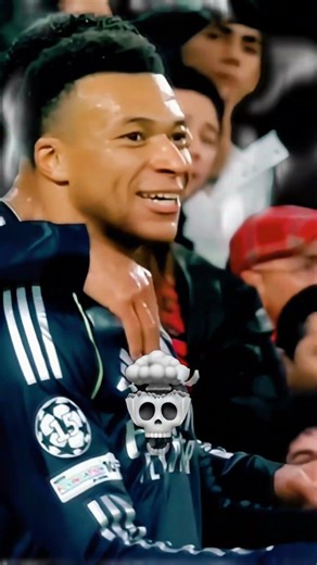 Kylian Mbappe Vs Benfica in Champions League 🔥💀 One and Only ✨ #mbappe #football #shorts