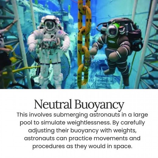 3 Ways to Simulate Zero Gravity