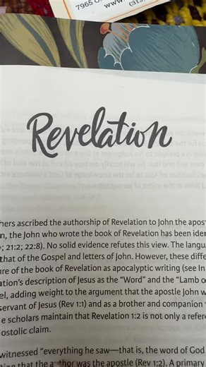 Revelation 18 #letsgetintothewordandletsgetfed #Jesus #dailybread #Bible #revelation