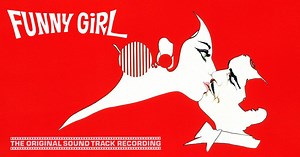 Streisand Albums | Funny Girl Original Soundtrack Recording 1967