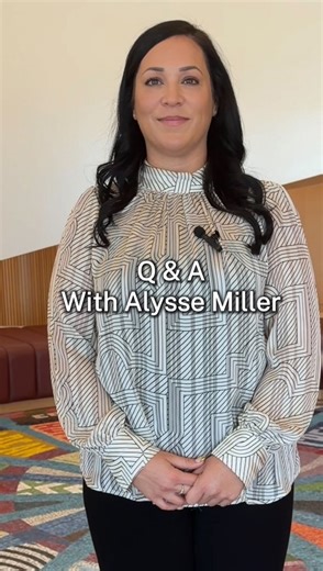 Meet Alysse Miller, a Senior Program Manager on our Housing Stability team! Her passion for seeing neighborhoods and communities thrive thanks to housing programs and services that meet residents' needs motivates her every day as she works to help create resources to provide safe and stable housing to Detroiters for a more equitable life. Check out our Q&A with Alysse and learn more about her passion for housing stability here: https://bit.ly/49rxhOM | Gilbert Family Foundation