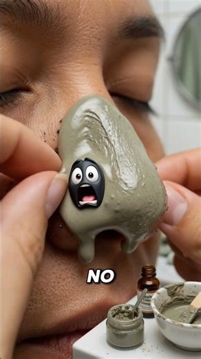 Stubborn Blackhead and Eyelid Bump 😳 | They Finally Reveal How to Remove Them! #shorts