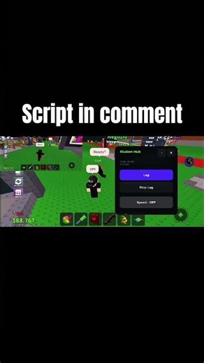 Script in comment👇👇👇 #roblox #sab #hack #script