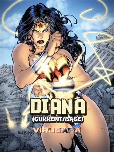 Wonder woman vs Captain marvel (Current comics) | #shorts