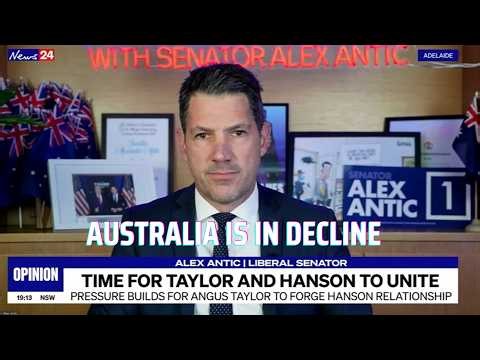 Australia Is In Decline