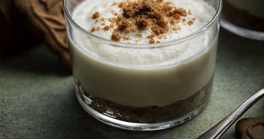 Le tiramisu aux spéculoos de Cyril Lignac