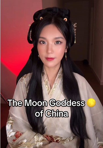 Exploring the Moon Goddess of Chinese Mythology
