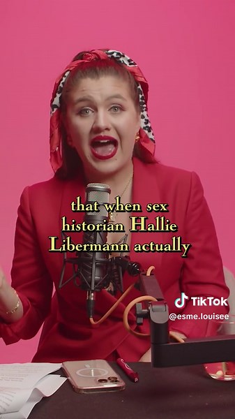 The History of the “Vibe” is Not What You Think It Is 😳 #KinkyHistory You've seen the Hollywood versions and probably heard the myths, but the real history of the vibrator is not what you think it is. Join me today as we spread the good vibes and learn the truth about the origins of the world's most popular bedroom toys. You can watch this episode now on YT 🎥 or you can listen to it wherever you get your podcasts 🎙️ ##Hysteria##History##Podcast##DidYouknow##Facts
