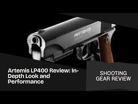 Artemis LP400 Air Pistol Review: Is It Worth It?