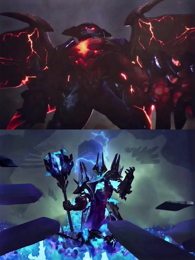 Aatrox vs Mordekaiser: The Ultimate Battle | League of Legends
