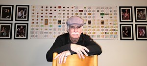 Cleveland rock photographer releases book chronicling a decade-long concertgoing journey