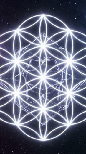 Sacred Geometry: Cosmic Dance of Creation