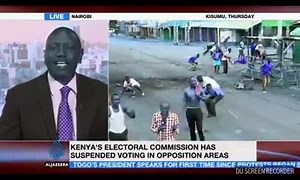 9.3K views · 55 reactions | Deputy President William Ruto interview on Aljazeera | Omosh | Facebook