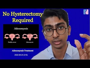 Adenomyosis Treatment: No Hysterectomy Needed! - Antai Hospitals