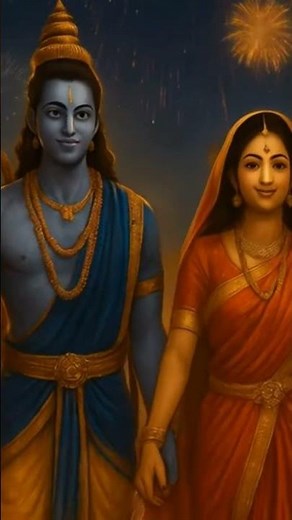 ✨Why We Celebrate Diwali🎇 | The ✍️Story of the Festival of Lights 🪔 Part 1