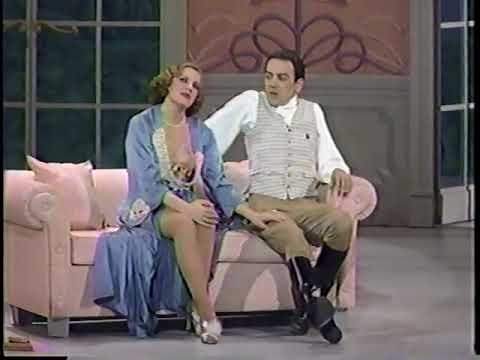 ME AND MY GIRL '86 Robert Lindsay