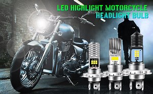 Motorcycle High Quality High Brightness LED Headlight Bulb