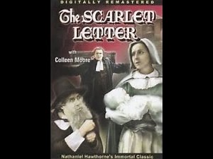 Opening & Closing To The Scarlett Letter 2004 DVD