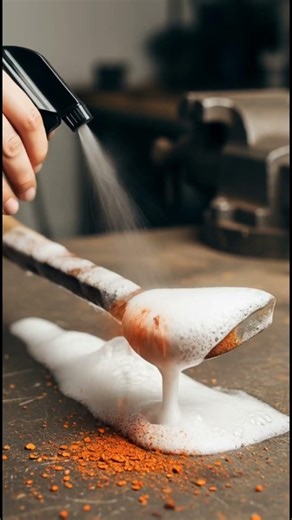 Restoration of a old Adjustable steel spanner #restoration #rust #dust #wood
