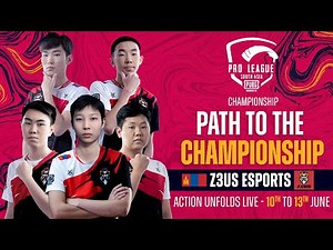 Path to the Championship | 🇲🇳 Zeus Esports - Pride of Mongolia!