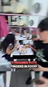 Kid Streamer Puts Fingers In Woman_s | Stream Snipe