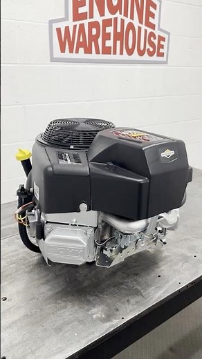 25 HP Briggs Engine for John Deere, Bad Boy, Scag, Exmark, and More!