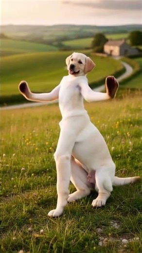 Labby’s Dance Challenge: When the Beat Drops...