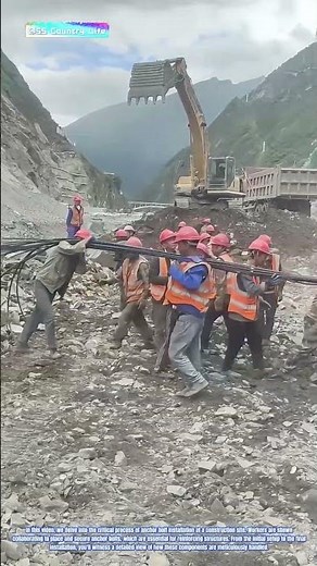 Anchor Bolt Installation: Strengthening the Foundations of Construction