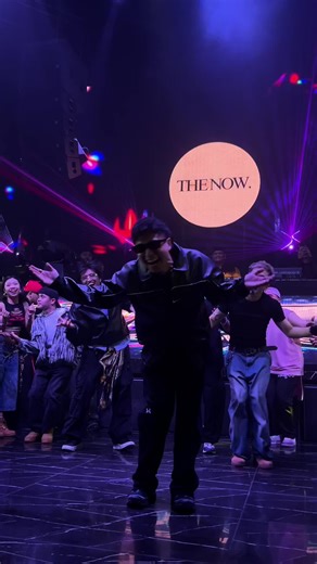 DJ Loonyo y Mannex en Rockwell, Filipinas