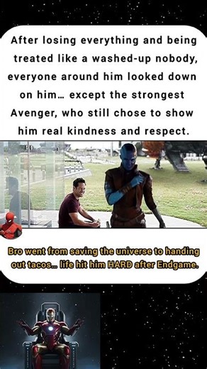 The Saddest Fall of an Avenger After Endgame 💔#mcu #Avengers #Endgame #AntMan #SmartHulk #ScottLang