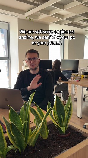 Software Engineers: The Daily Humor of Office Life