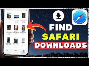 How To Find Safari Downloads On iPhone - Full Guide