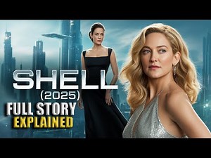 Up Coming Shell (2025) Full Story Explained – Hidden Meanings & Shocking Plot Breakdown