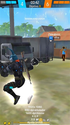 Cómo configurar gráficos de cartón en Free Fire