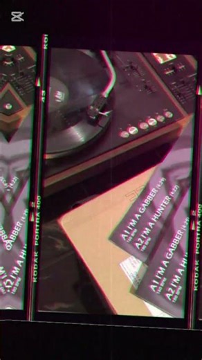 I AM EP on vinyl #sapher #gabber #music #hardcore #vinyl